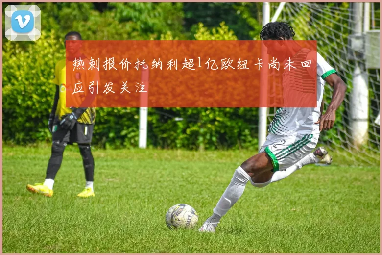 热刺报价托纳利超1亿欧纽卡尚未回应引发关注